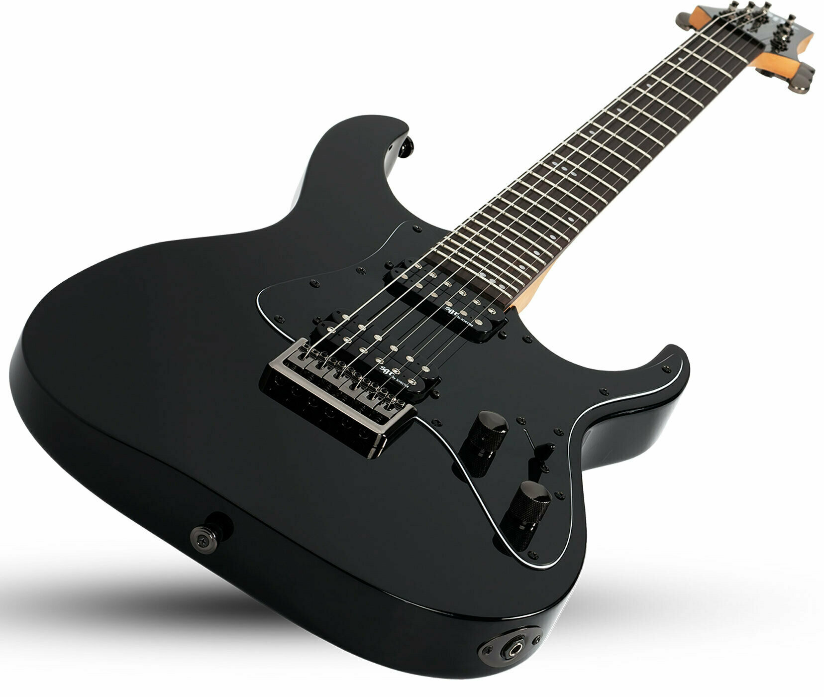 Электрогитара Schecter Banshee-6 SGR SBK