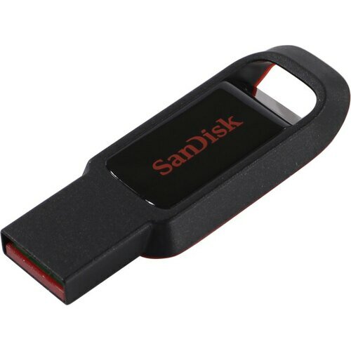 Флешка Sandisk Cruzer Spark SDCZ61-032G-G35 32 Гб Black