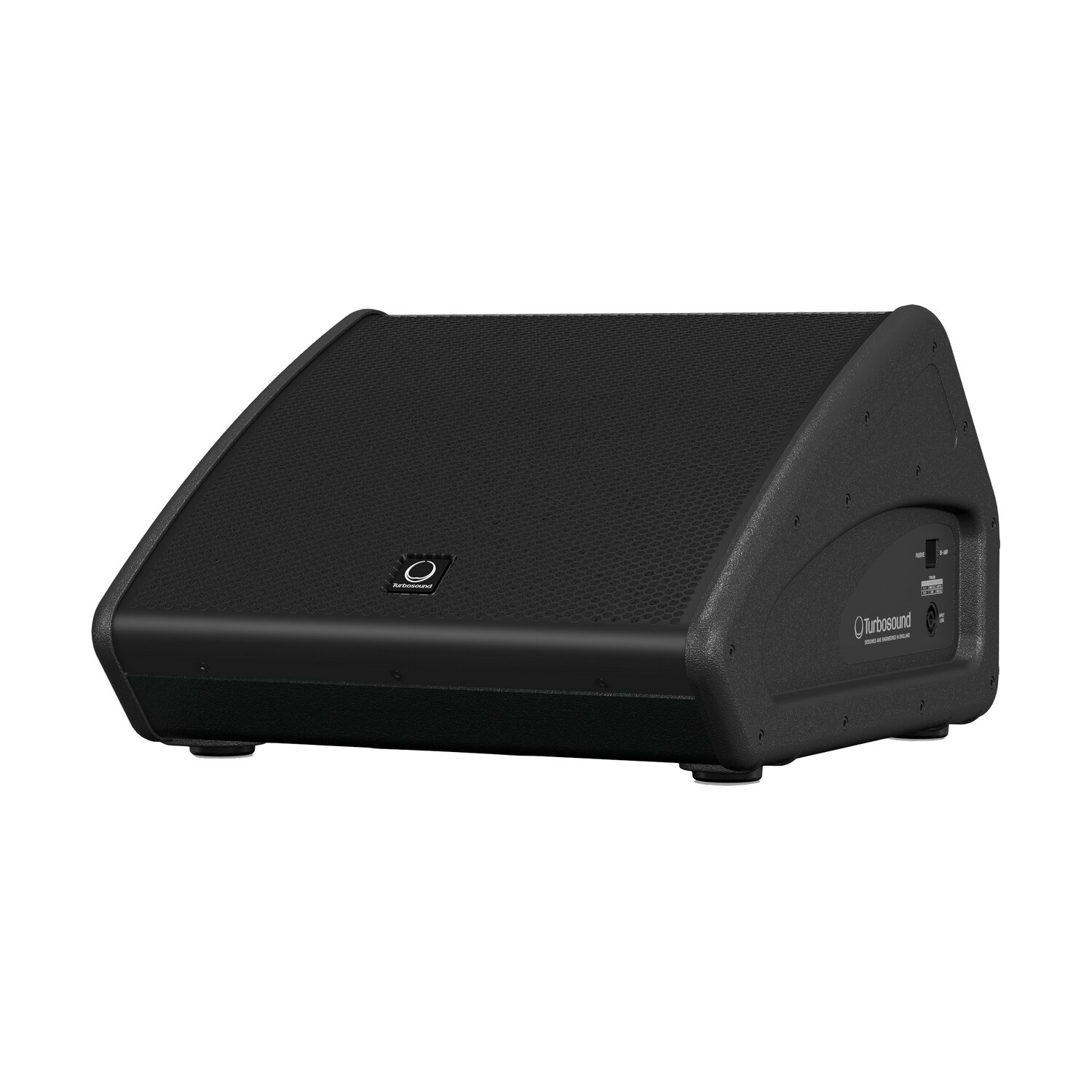TURBOSOUND TFM122M монитор, пассивный,12"карбон/неодим, 1,4"титан, 350Вт RMS/700 Prog/1400 Пик