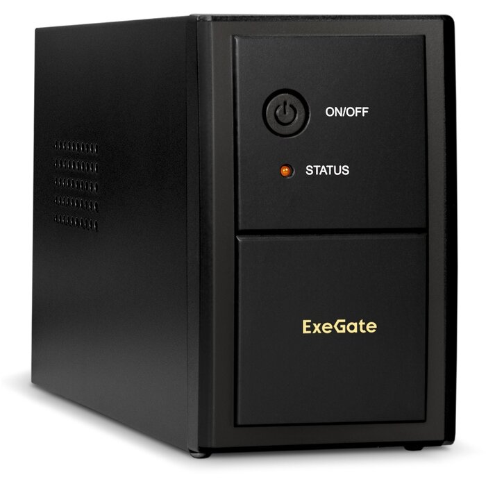 Интерактивный ИБП ExeGate SpecialPro UNB-400 (EP285525RUS)