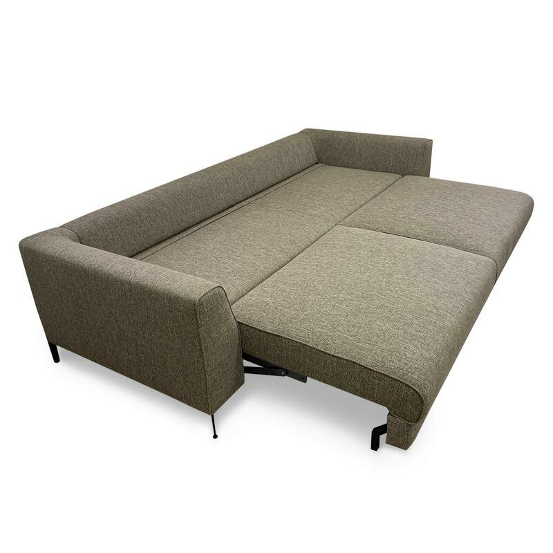 Диван-кровать MOD INTERIORS Диван-кровать Boston Nice SELECTION арт. MDI.S-B.SF.3, арт. Boston Nice sofa bed 3 seater 240 - фотография № 6