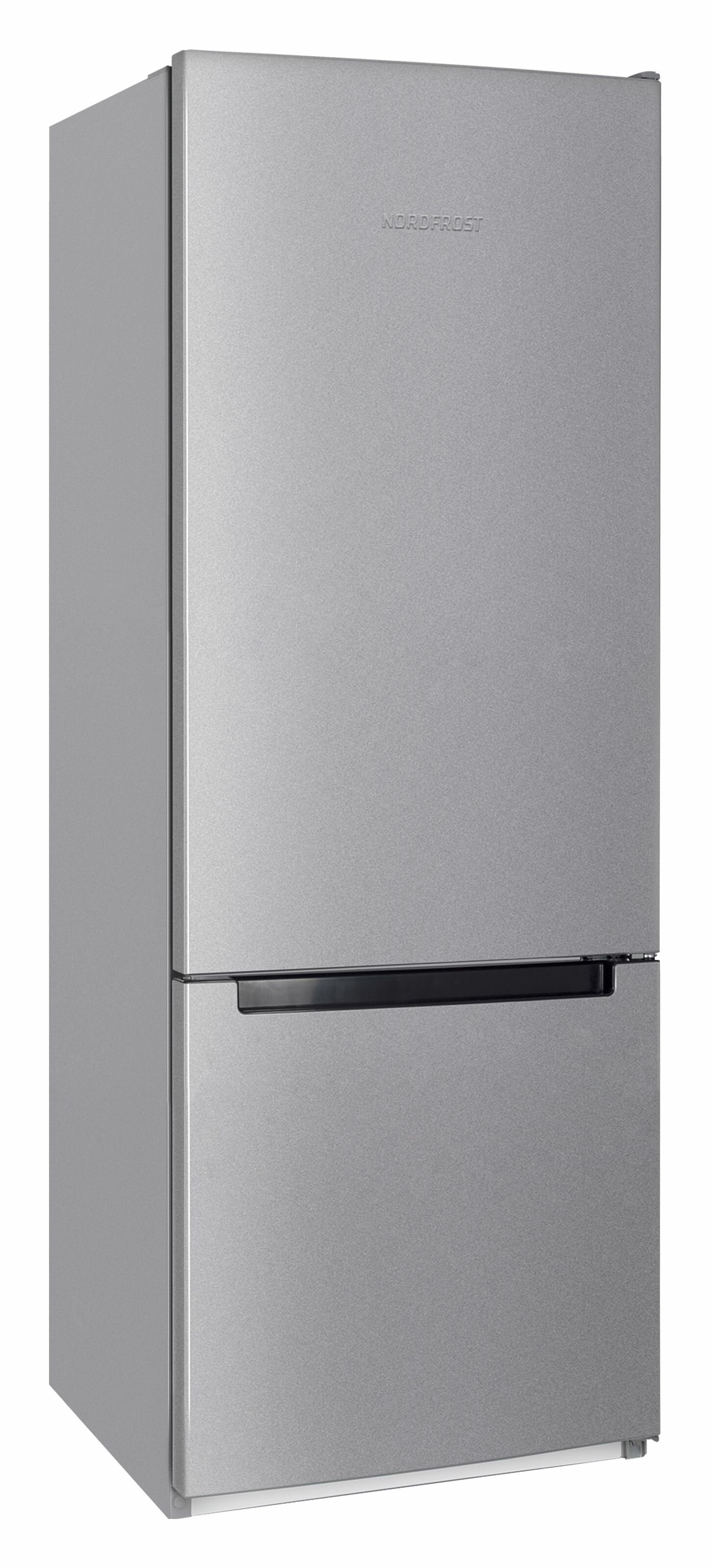 Холодильник NORDFROST SILVER NRB 122 I