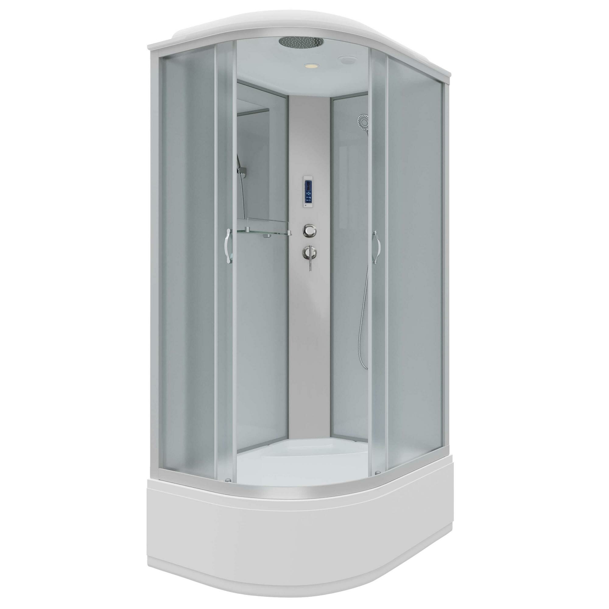 Душевая кабина Niagara NG-2310-14RP 120x80
