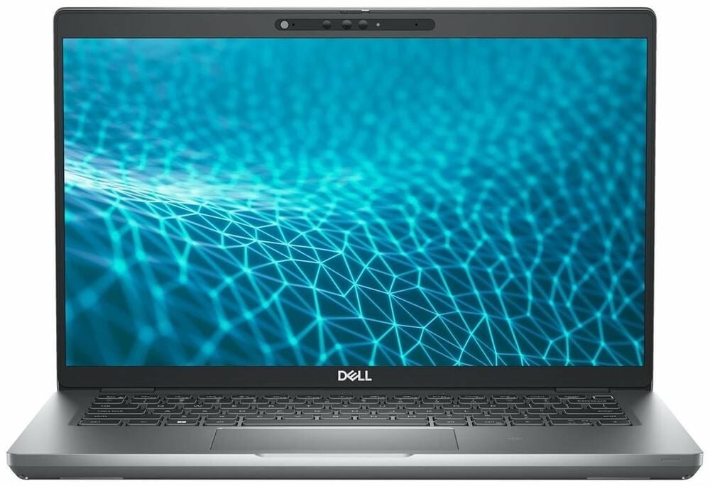 Ноутбук DELL Latitude 5431 5431-7654 14"(1920x1080) Intel Core i7 1270P(2.2Ghz)/16GB SSD 512GB/nVidia GeForce MX550 2GB/Linux