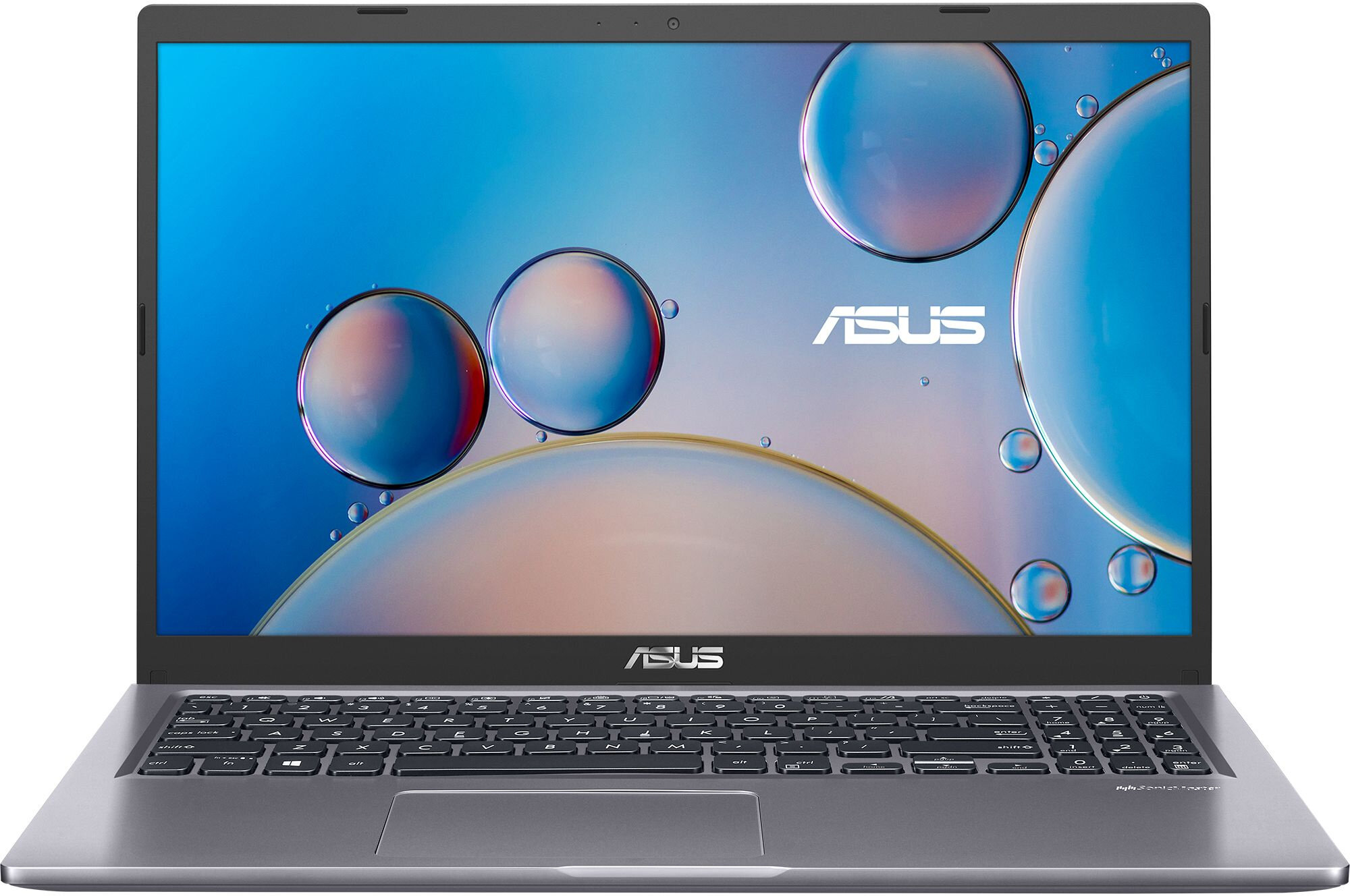 ASUS Ноутбук Asus A516JA-BQ1918 Core i7 1065G7 16Gb SSD512Gb Intel Iris Plus graphics 15.6" IPS FHD (1920x1080) noOS grey WiFi BT Cam (90NB0SR1-M36230) 90NB0SR1-M36230