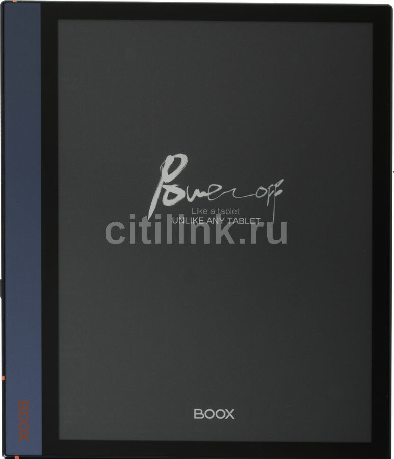 Электронная книга ONYX BOOX Note Air 2, 10.3", синий