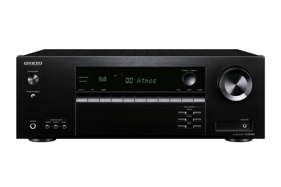 AV- Onkyo TX-SR494 B DAB Black