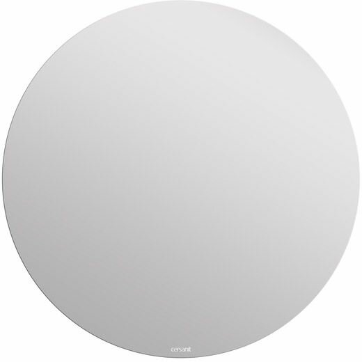 Зеркало Cersanit Eclipse Smart 80x80 с подсветкой круглое (64143) - фотография № 1