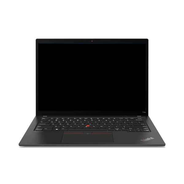 Lenovo Ноутбук ThinkPad T14s Gen 3 14" WUXGA (1920x1200) IPS 300N, i7-1260P, 16GB LPDDR5 4800, 512GB SSD M.2, Intel Iris Xe, WiFi, BT, FPR, IR Cam, 57Wh, 65W USB-C, KB RU/ENG, NoOS, 1Y, 1.21kg