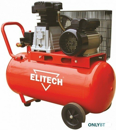 Компрессор масляный ELITECH КПР 100/360/2.2 100 л 2.2 кВт