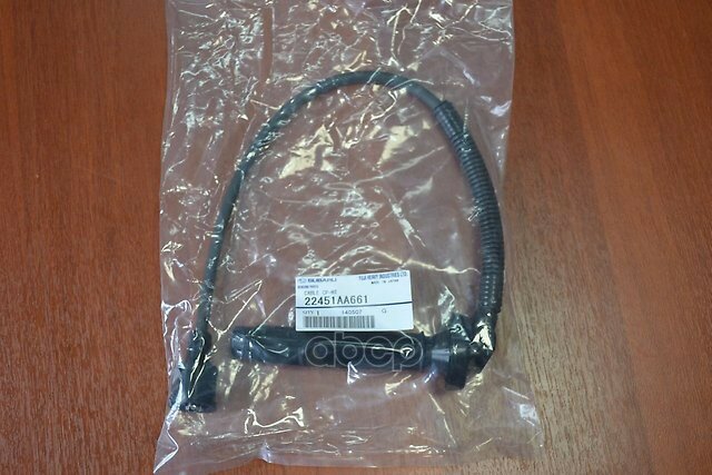 фото Провод Высоковольтный [Org] SUBARU арт. 22451AA661