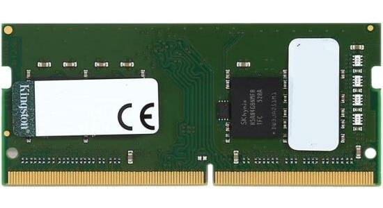 Оперативная память Kingston 16 ГБ DDR4 2666 МГц SODIMM CL19 KCP426SS8/16