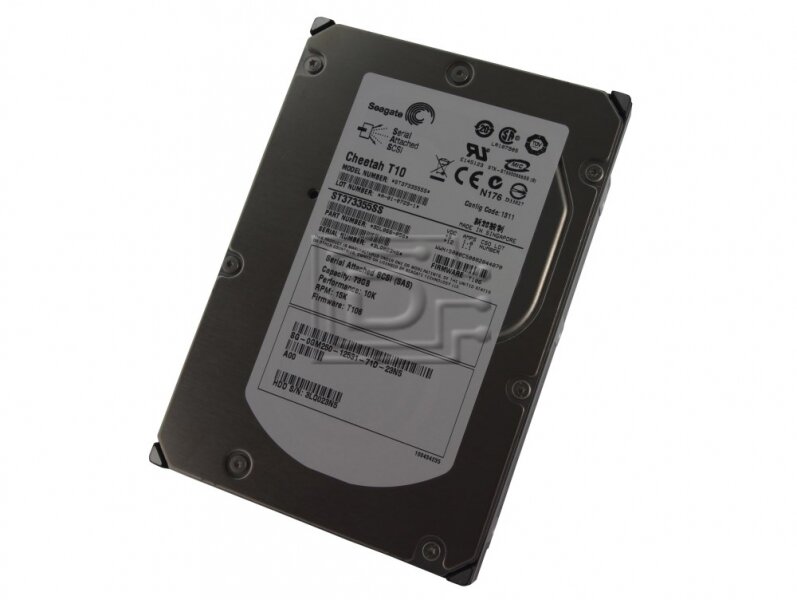 Жесткий диск Seagate ST373355SS 73Gb SAS 3,5" HDD
