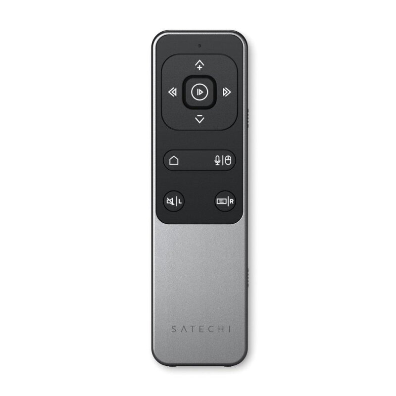 Презентер Satechi R2 Bluetooth Multimedia Remote Control Цвет Серый Космос