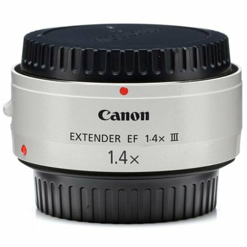 Телеконвертер Canon Extender EF 1.4x III