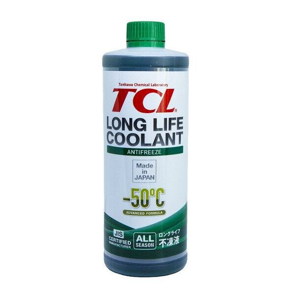 Антифриз TCL LLC -50C зеленый, 1л