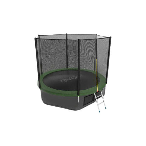 Батут Evo Jump External 10ft Green Lowernet + сетка