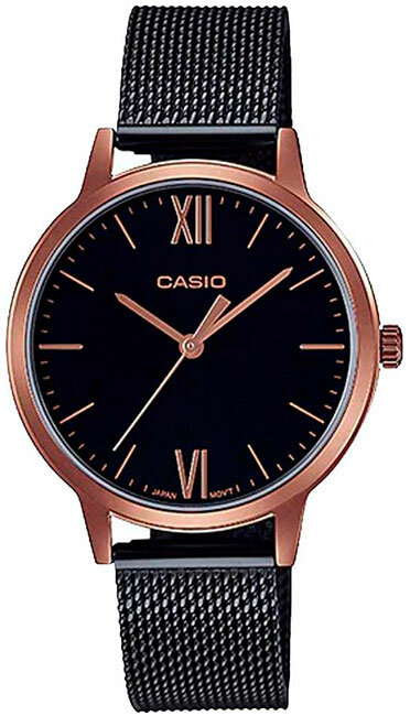 Casio Женские наручные часы Casio LTP-E157MRB-1B