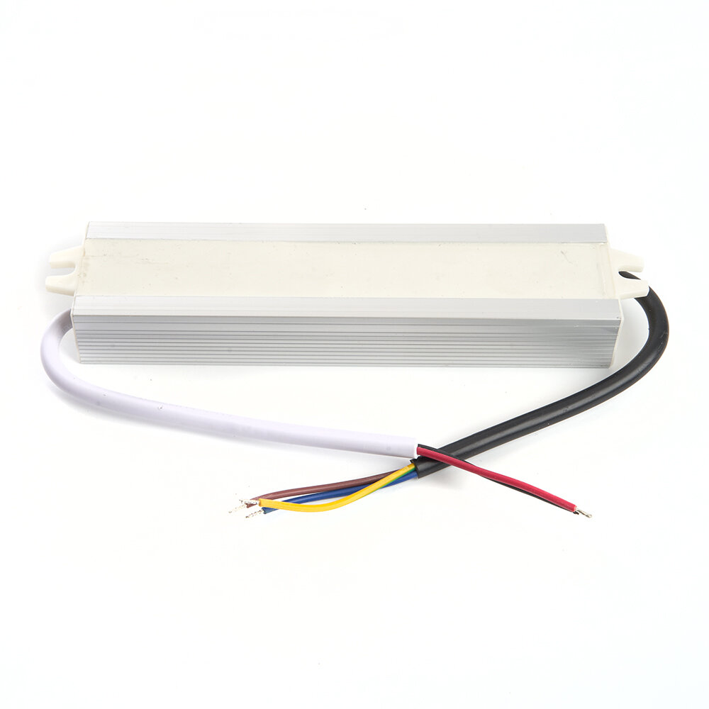 Трансформатор электронный для светодиодной ленты 60W 12V IP67 (драйвер), LB007 FERON fr_48056 - фотография № 4