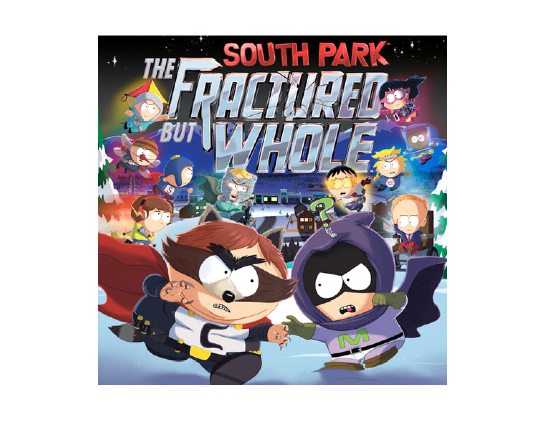 South Park: The Fractured But Whole (Nintendo Switch - Цифровая версия) (EU)