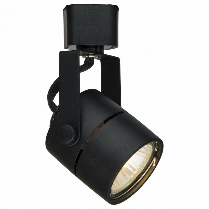 Светильник на штанге Arte Lamp Track Lights A1310PL-1BK