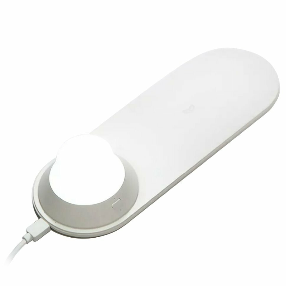 Зарядное устройство беспроводное Xiaomi Yeelight nightlight (с ночником)