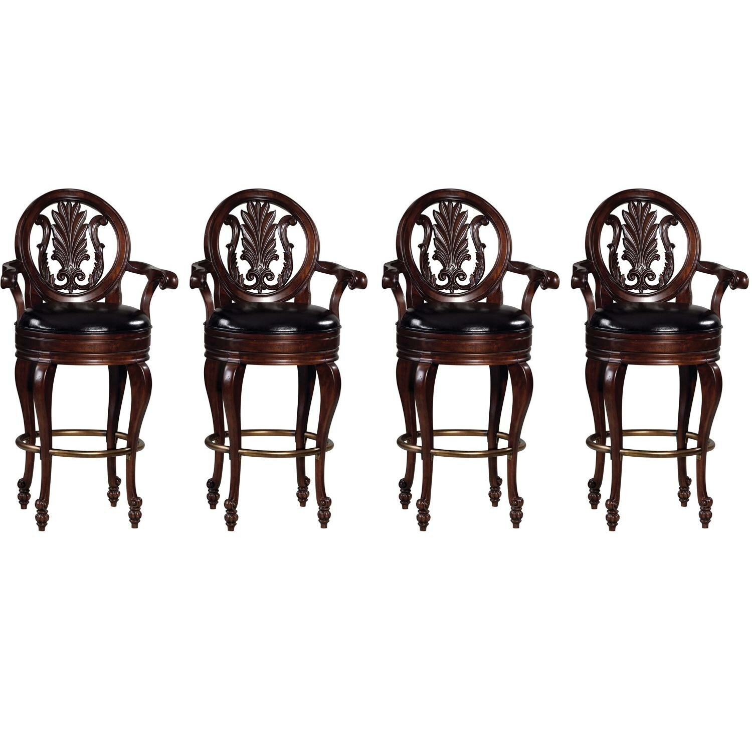 Комплект барных стульев DOVINI Barolo Bar Stools (арт. DOV497001)