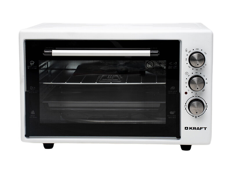 Мини печь Kraft KF-MO4500W