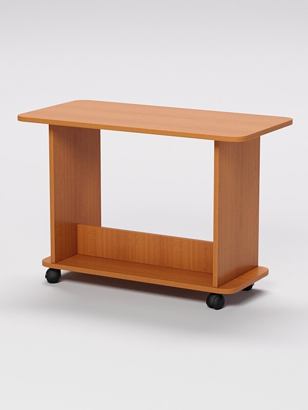 фото Журнальный столик №4, Вишня 80 x 40 x 55 см