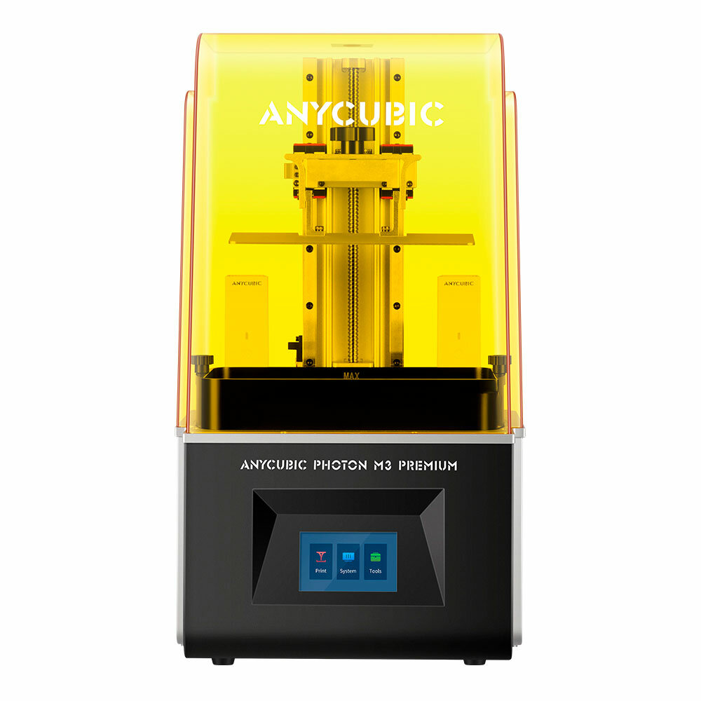 3D  Anycubic Photon M3 Premium