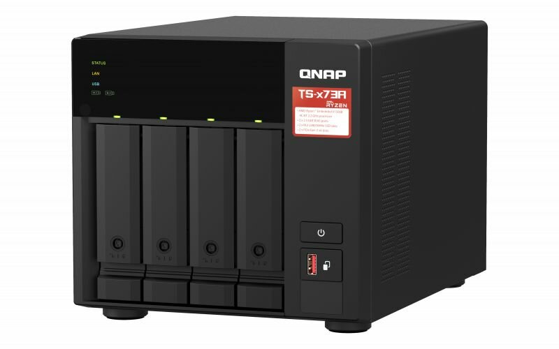 QNAP TS-473A-8G NAS   