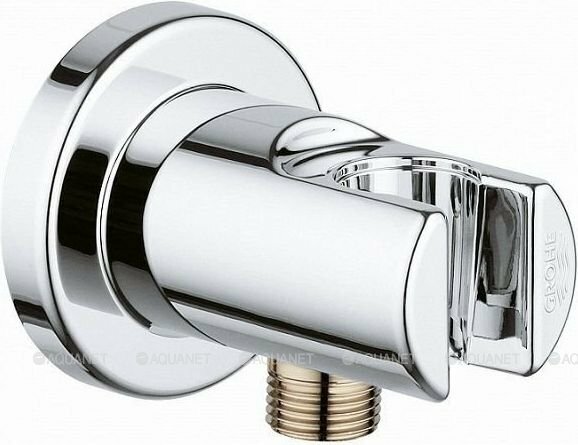 Подсоединение шланговое GROHE Relexa - фото №1