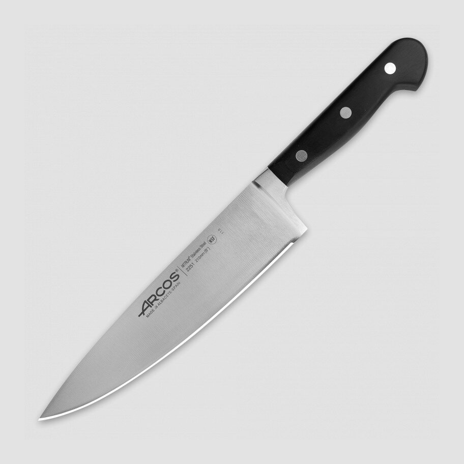 Нож кухонный "Шеф" 21 см 225100 Opera