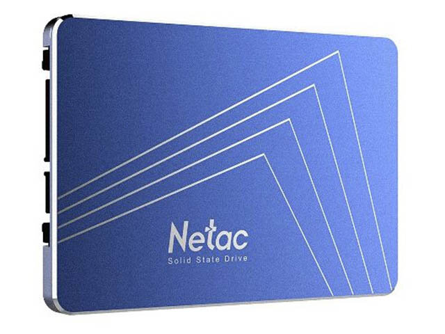 Твердотельный накопитель Netac N600S 512 ГБ SATA NT01N600S-512G-S3X