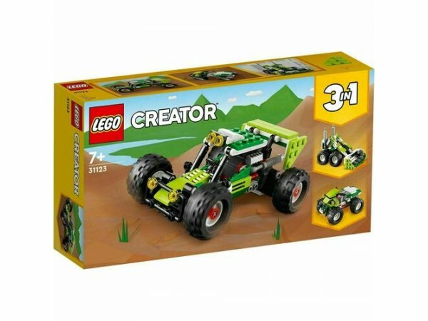 Конструктор LEGO Creator 31123 Багги-внедорожник