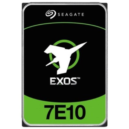 Seagate Жесткий диск 6ТБ Seagate Exos 7E10 ST6000NM020B, 7200об./мин., 256МБ (SAS) (oem)