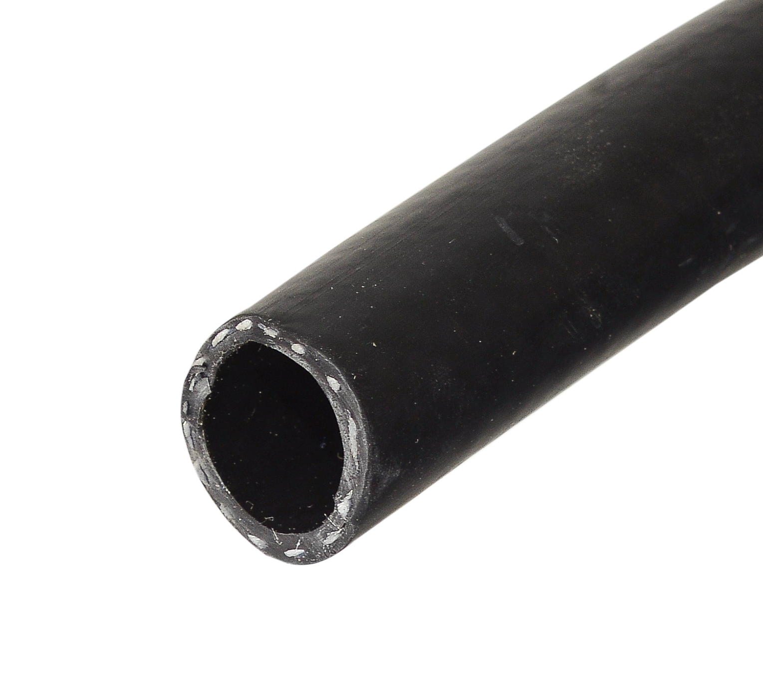 Шланг резиновый армированный (25 метров, 3-х слойный, диаметр 1/2") 12,5х16-1,0 - ВГ, черный, ТЭП - фотография № 4