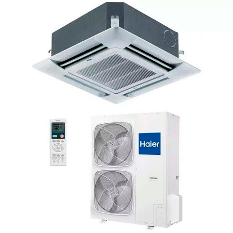 Haier AB60ES2ERA(S) / 1U60IS1ERB(S) Кассетный кондиционер