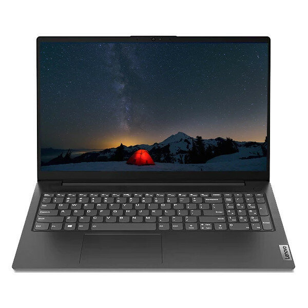 Ноутбук Lenovo V15 G2 ITL Core i7 1165G7 16Gb SSD512Gb Intel Iris Xe Graphics 15.6 FHD 1920x1080 noOS black русская клавиатура, 82KB00CDRM
