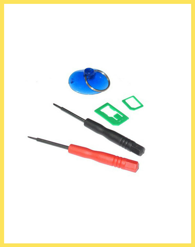 фото Набор инструмента BAKU BK-7296 (для Apple iPhone)