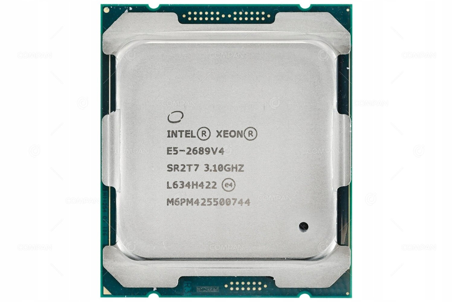 Процессор Intel Xeon E5-2689V4 Broadwell-EP (3100MHz, LGA2011-3, L3 25600Kb)