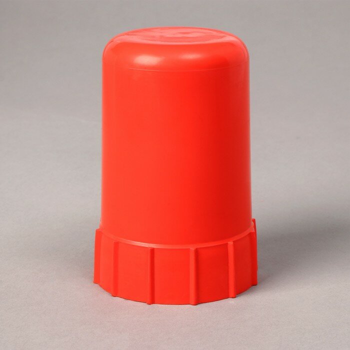 Колпак для газового баллона, универсальный, пластик , 1 шт. — купить в ...