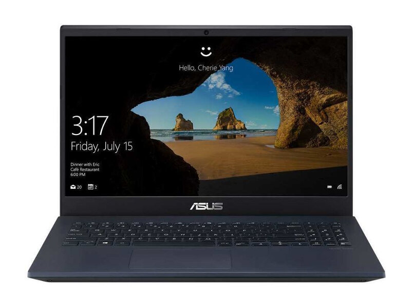 Ноутбук ASUS A571GT-BQ938 90NB0NL1-M15220 (Intel Core i5-9300H 2.4 GHz/16384Mb/512Gb SSD/nVidia GeForce GTX 1650 4096Mb/Wi-Fi/Bluetooth/Cam/15.6/1920x1080/No OS)