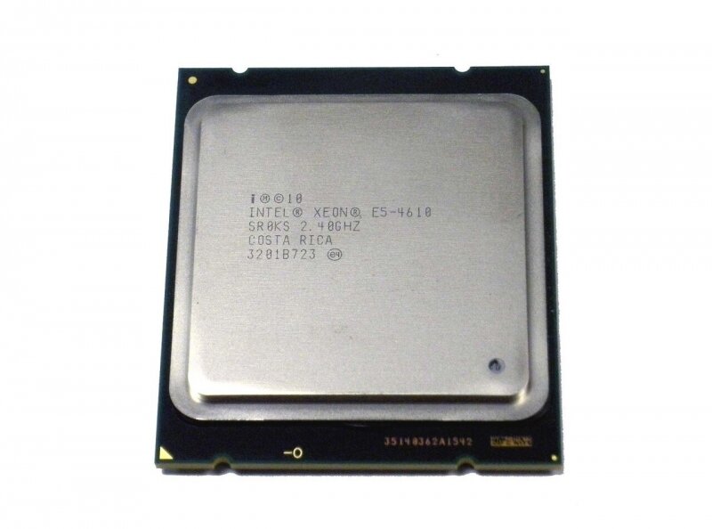 Процессоры Intel Процессор SR0H5 Intel 2500Mhz