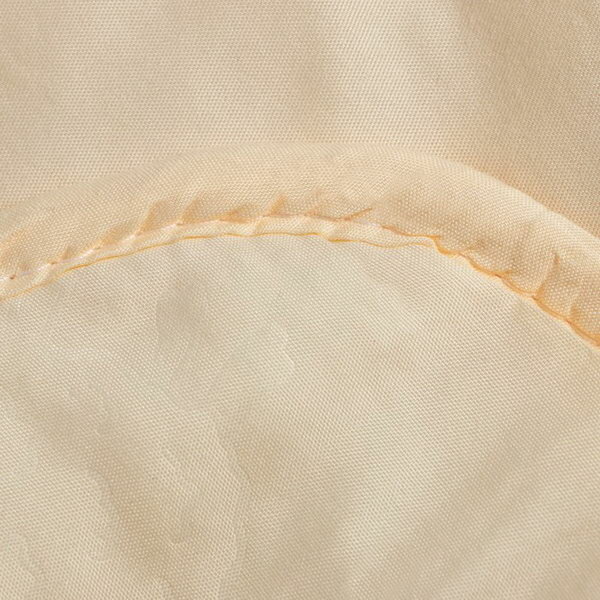 Одеяло Дорсет облегченное 172х205 см, овечья шерсть, полиэфирное волокно 150гр/м - фотография № 3