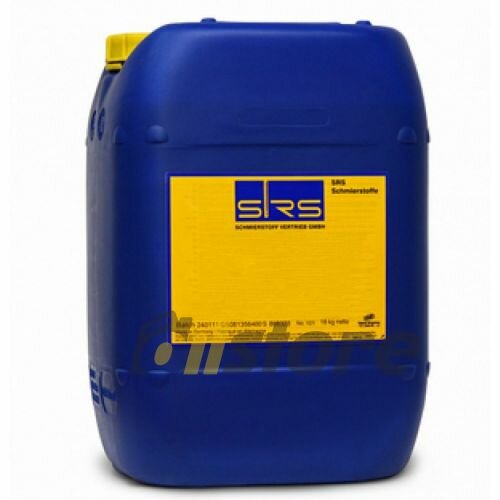 Трансмиссионное масло SRS Getriebefluid 5L 75W-90, 20л