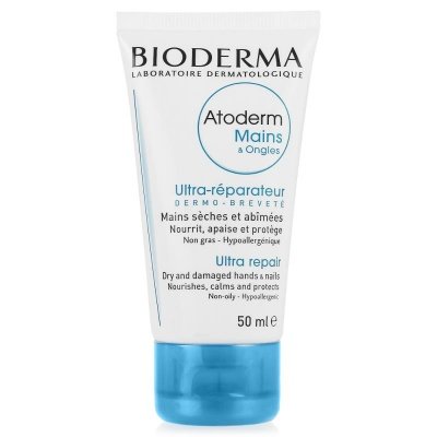 Крем Bioderma Atoderm Крем для рук восстанавливающий 50 мл