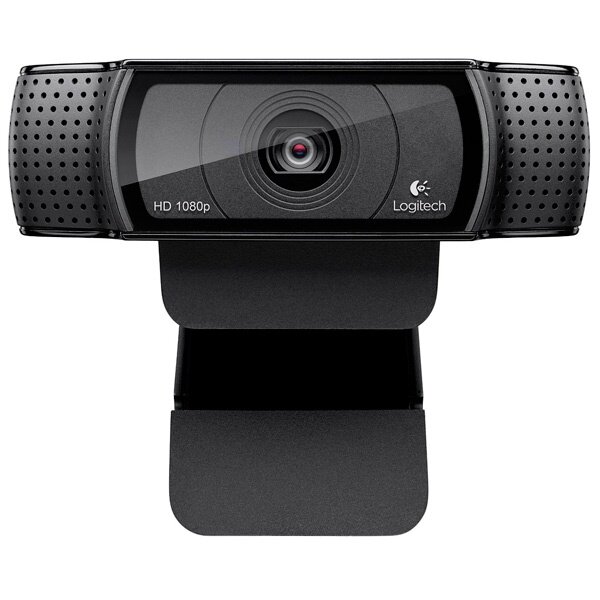 Веб камера Logitech C920 HD Pro Webcam, 960-001055