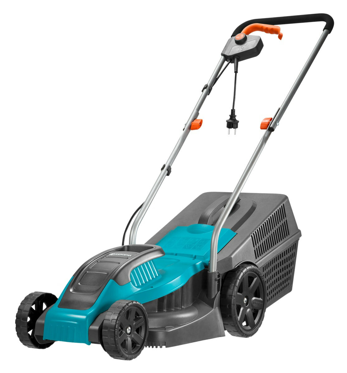 Электрическая газонокосилка GARDENA PowerMax 1100/32 1100 Вт 32 см