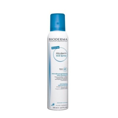 Спрей Bioderma Atoderm SOS Спрей 200 мл